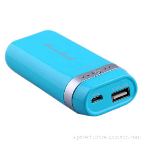 USB Battery Charger for iPhone/iPad/Mobile Phones/GPS, with 4,400mAh Capacity, Private-moldNew